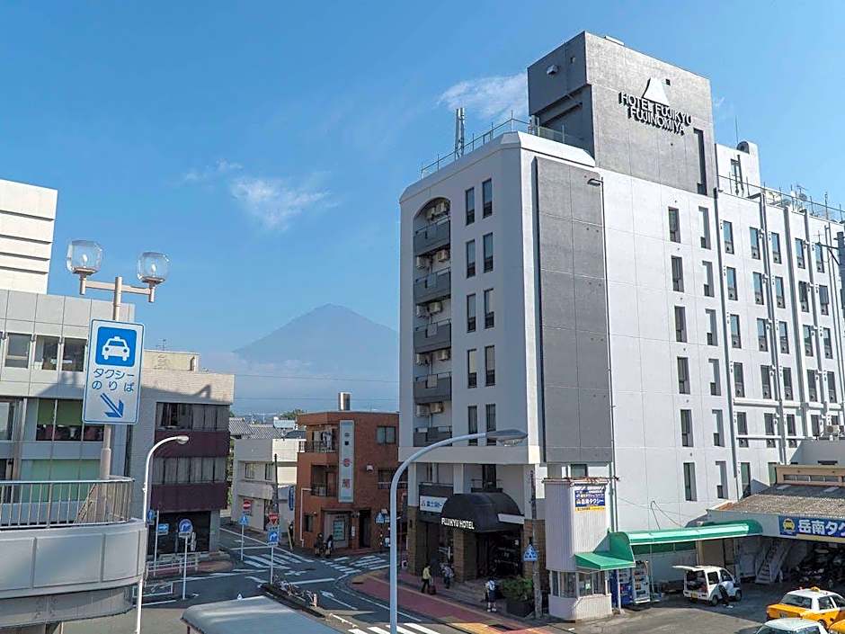 Fujinomiya Fujikyu Hotel