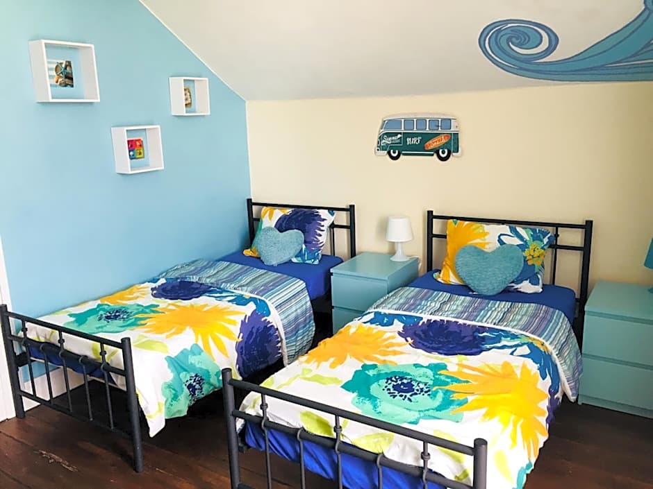 The Paintshop Hostel