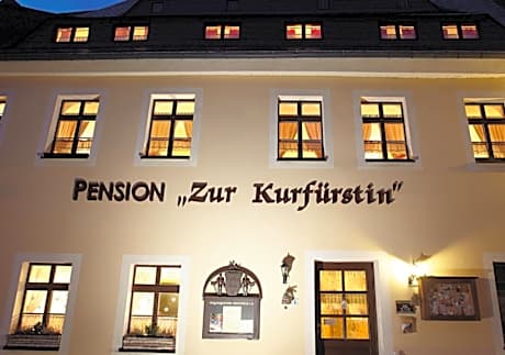 Pension zur Kurfürstin