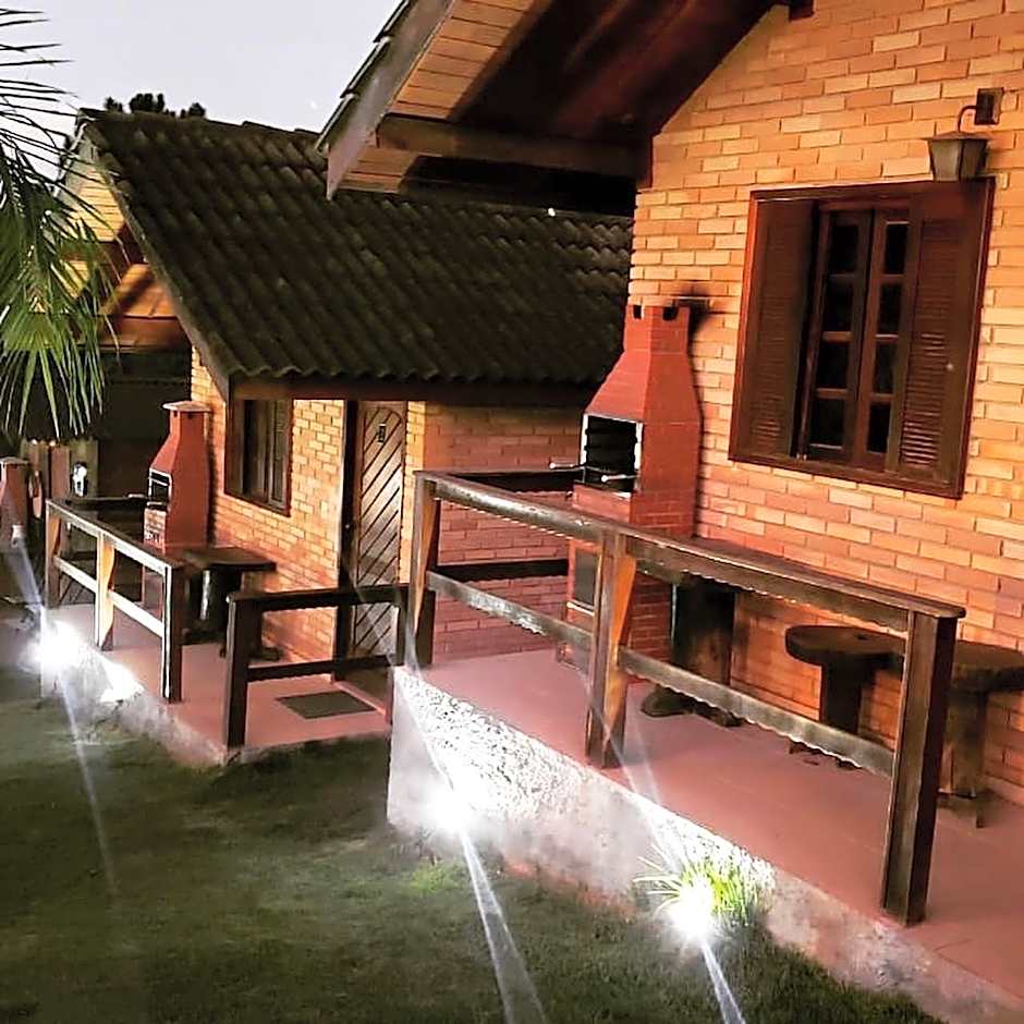 Chalés Marinelli em São Roque