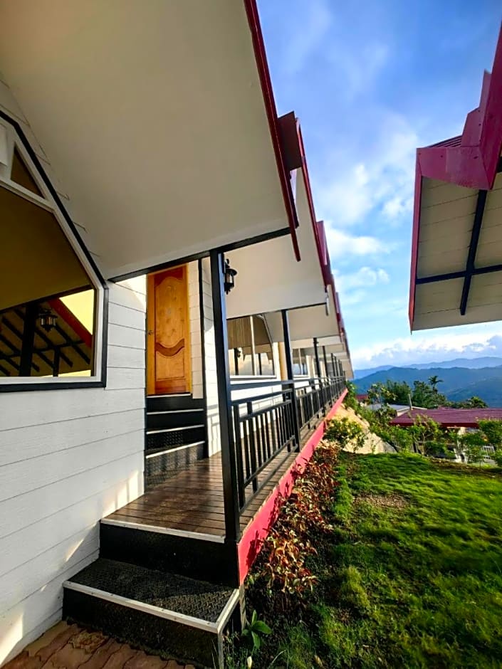 KUNDASANG MOUNT GARDEN
