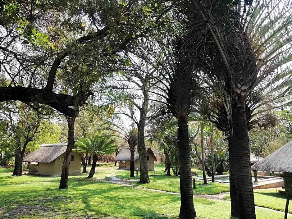 Shumba Safari Bush Camp