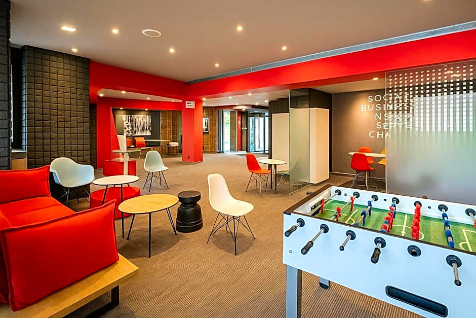 a&o Hostel Milano Ca Granda