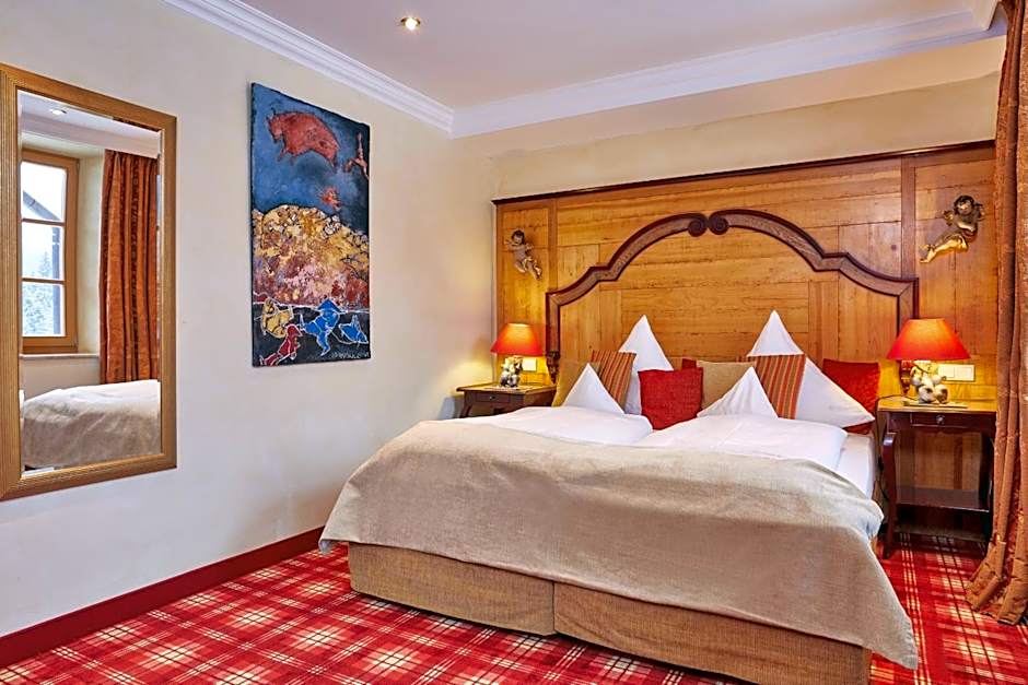 Romantik Alpenhotel Waxenstein