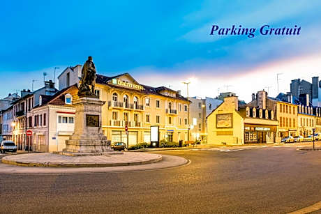 Quality Hotel Pau Centre Bosquet