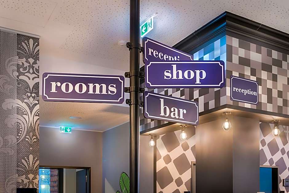 HOLIDAY INN - THE NIU SQUARE MANNHEIM By IHG