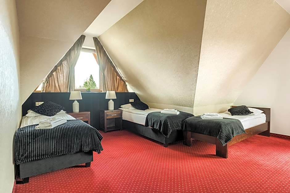 Dworek pod Giewontem - Jacuzzi & Sauna