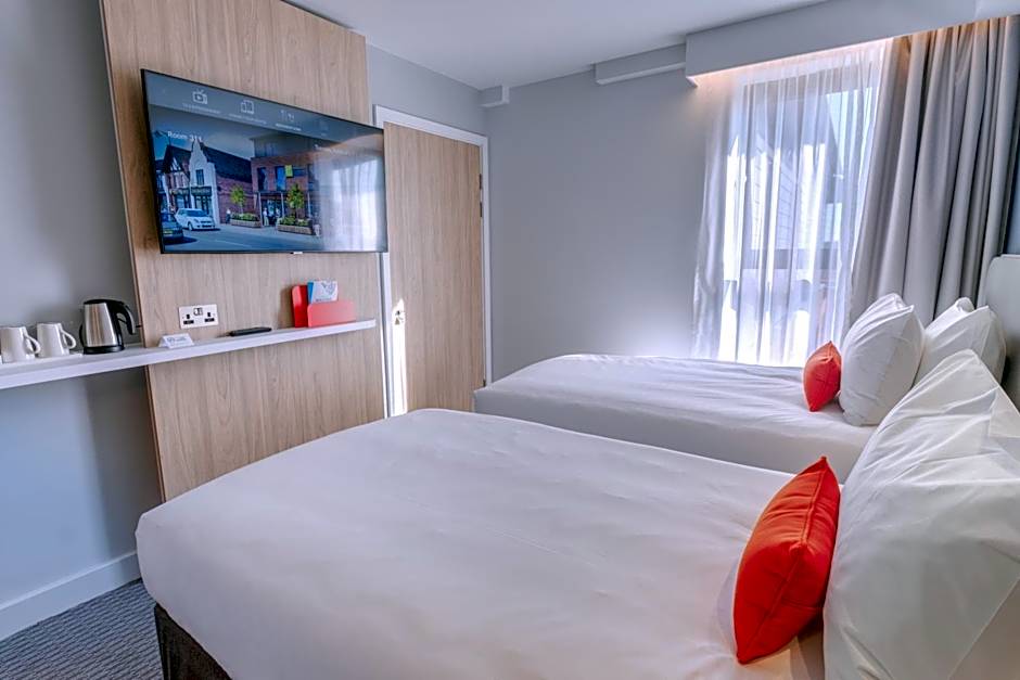 Holiday Inn Express - Fleet By IHG