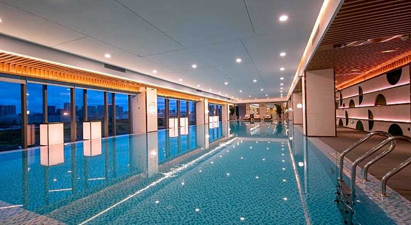 Holiday Inn Fuyang By IHG