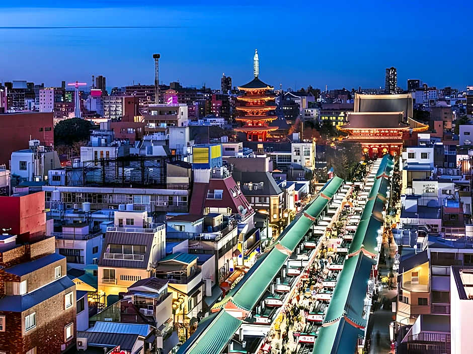 Hotel Mystays Kameido
