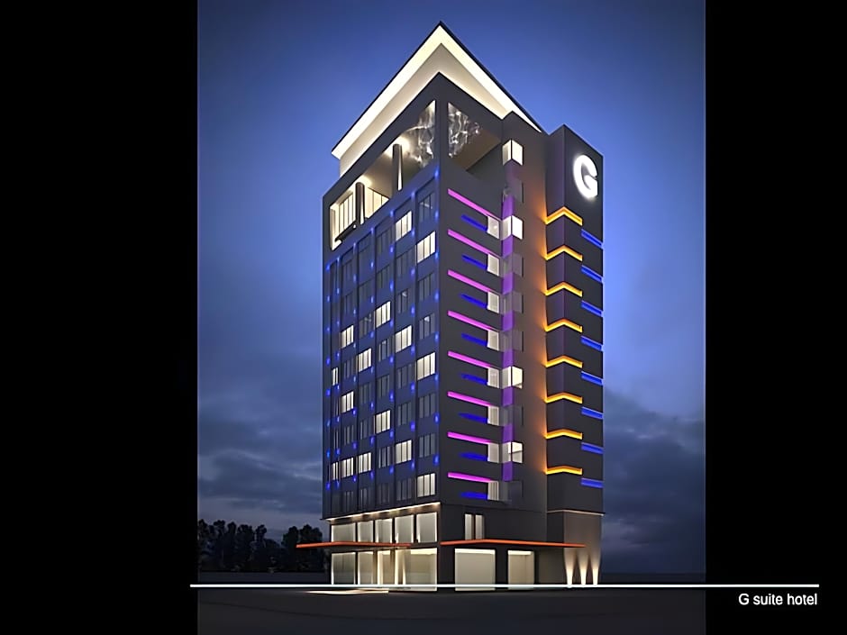 G Suites Hotel By AMITHYA