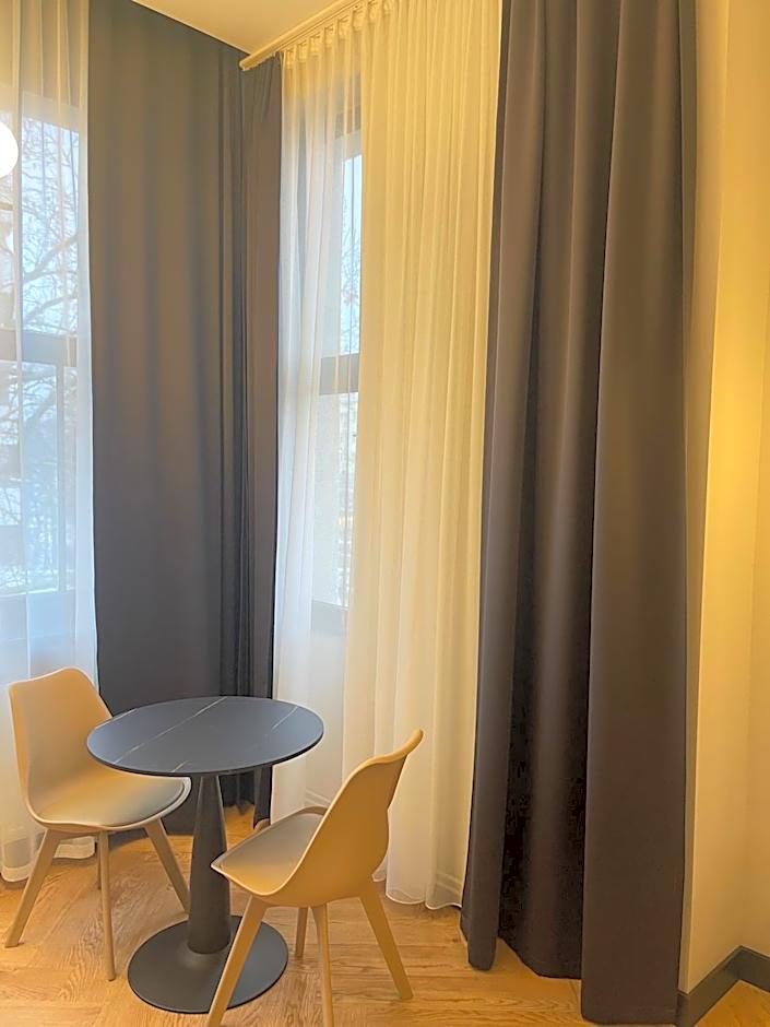 Motel Blue Messe