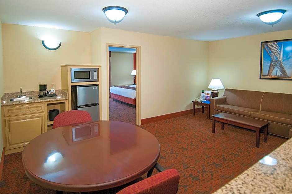 Governors Suites Hotel Oklahoma City Airport Area