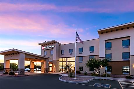 Best Western Plus Casa Grande Inn & Suites