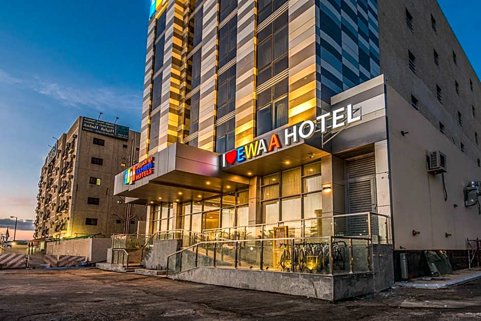 Ewaa Express Hotel - Tabuk