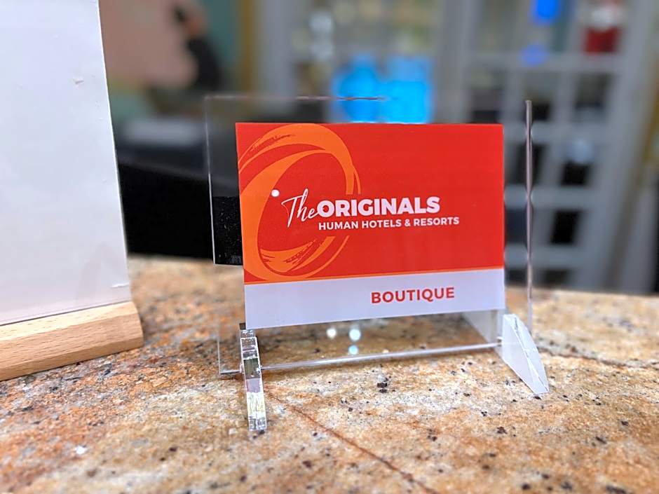 The Originals Boutique, Le Grand Hôtel Molière, Pézenas
