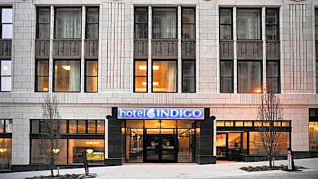 Hotel Indigo Kansas City Downtown By IHG
