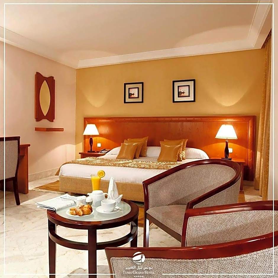 Tunis Grand Hotel