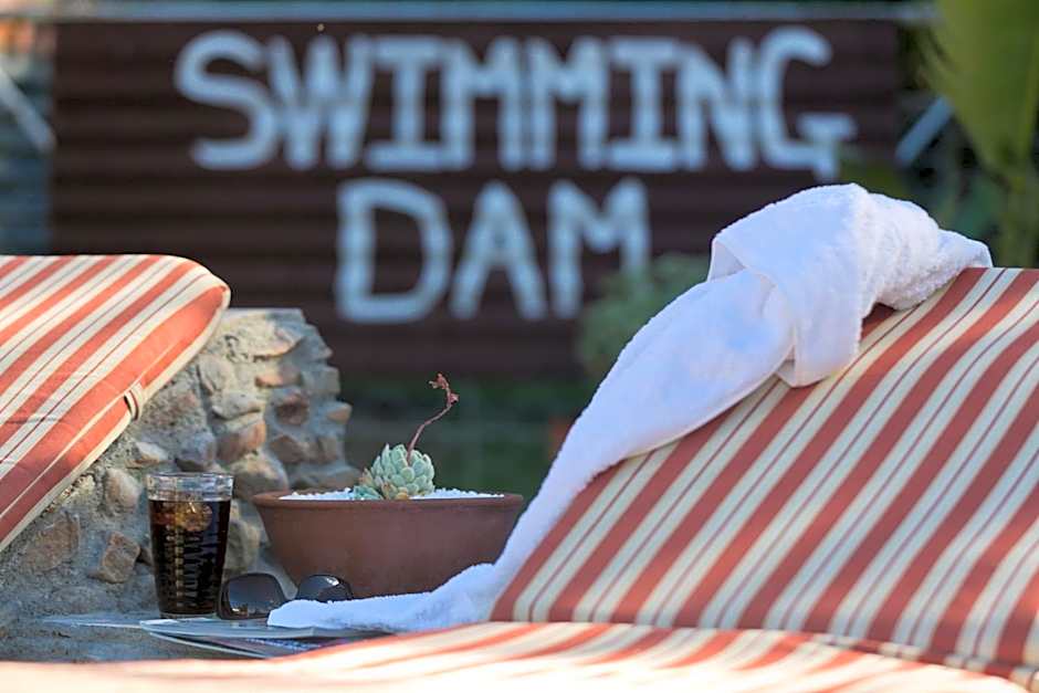 Die Fonteine Country Guesthouse and Glamping