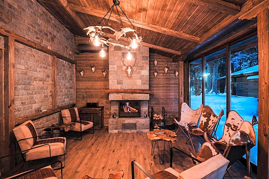 Villas Jagoda & Malina