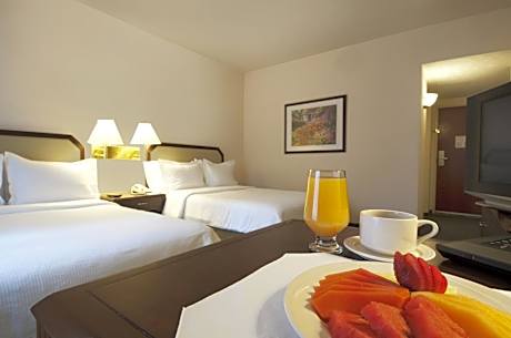 Double Room with Two Double Beds