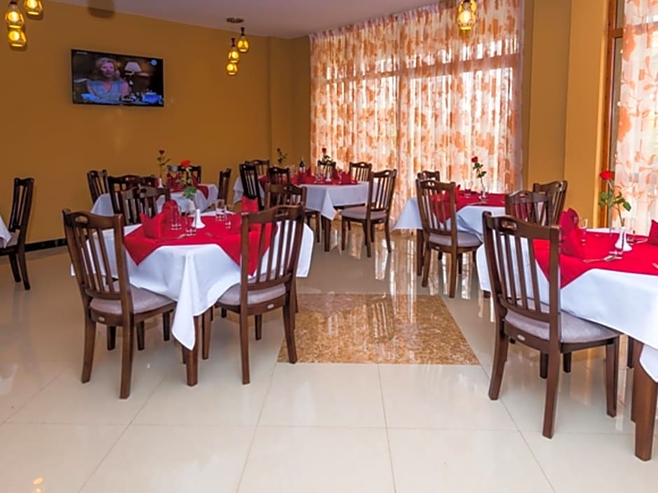 Wudasie Castle Hotel