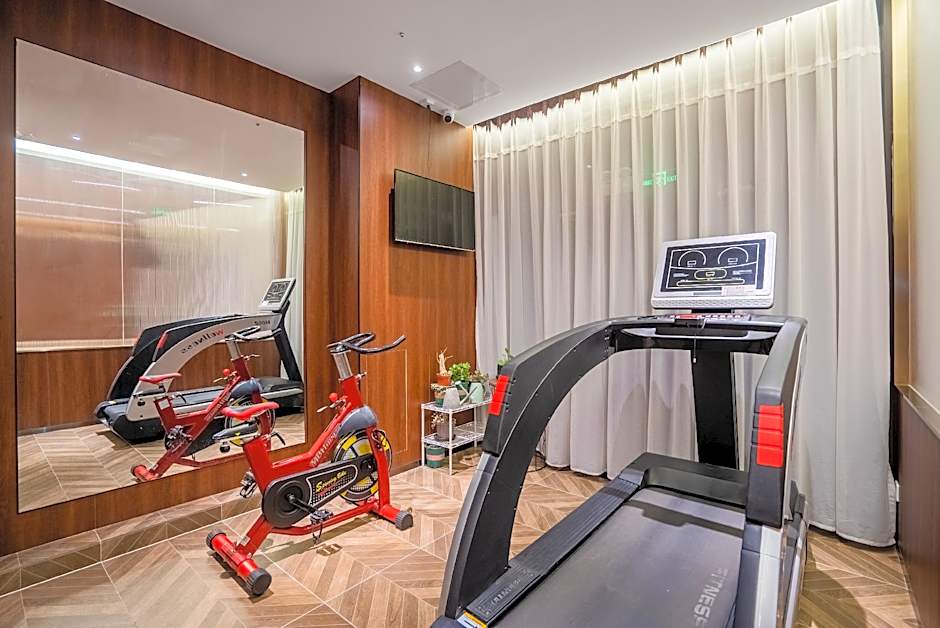 Starway Hotel Urumqi Airport