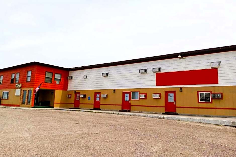 Love Hotels Kadoka by OYO at Badlands SD