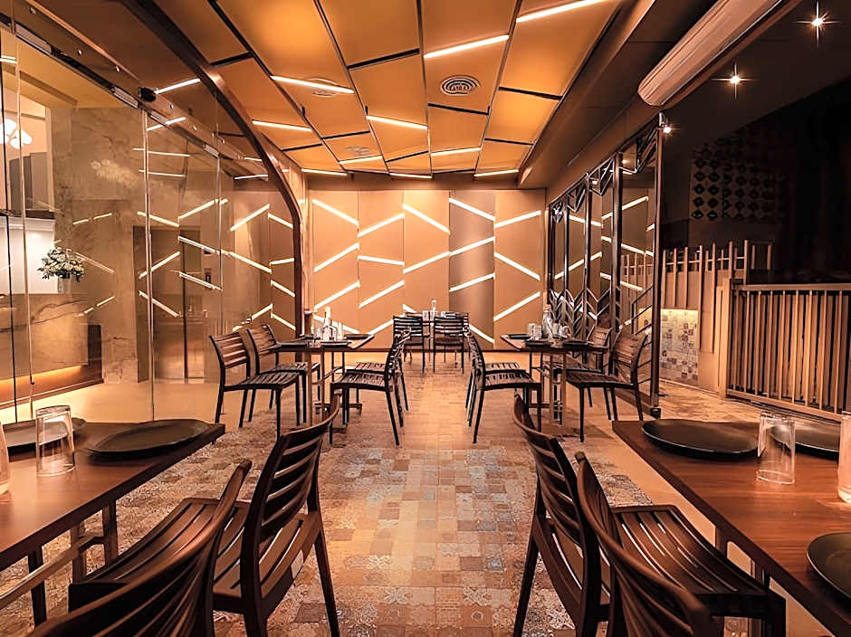 Hotel Oriental Aster