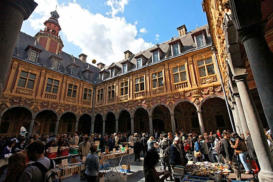 Ibis Styles Lille Centre Grand Place Hotel
