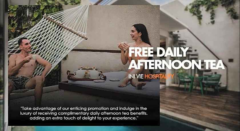 Ayona Villa Seminyak by Ini Vie Hospitality