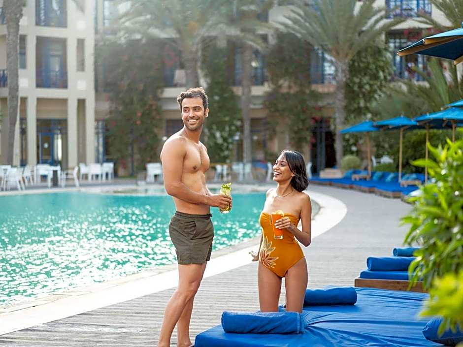 Le Medina Essaouira Thalassa Sea & Spa MGallery