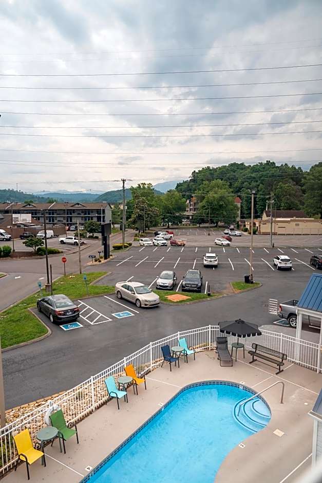 Guest Inn Pigeon Forge