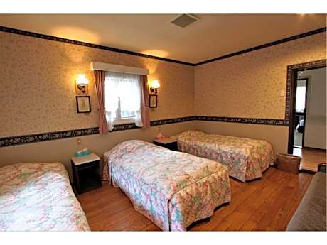 Triple Room with Sofa Bed