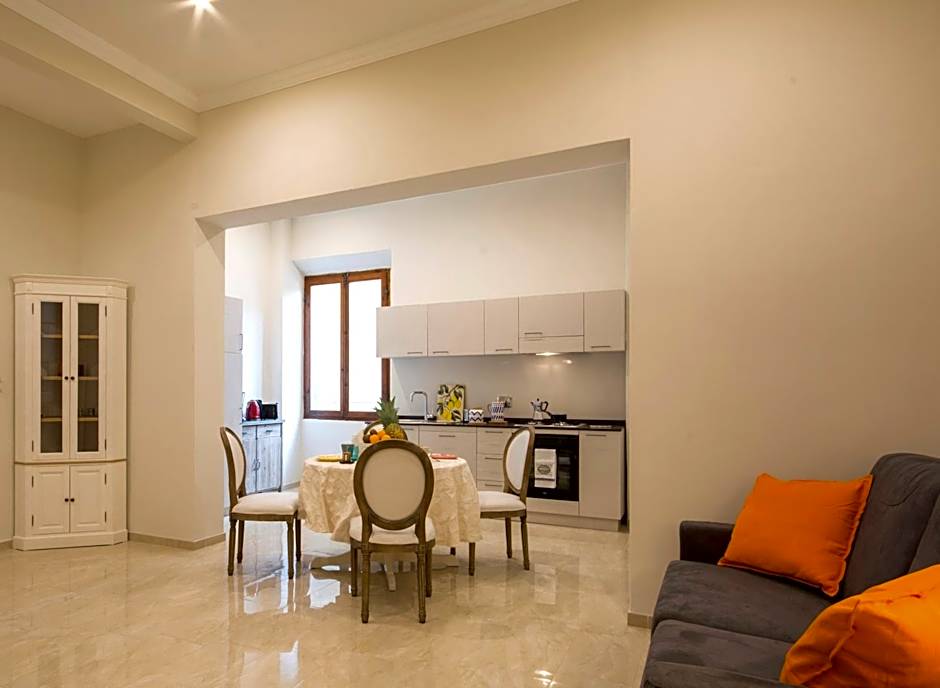 Iris Apartments by Mmega