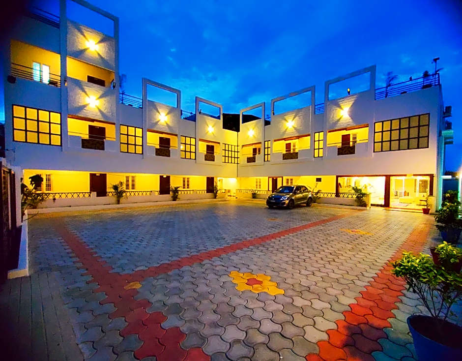 THAAI RESIDENCY