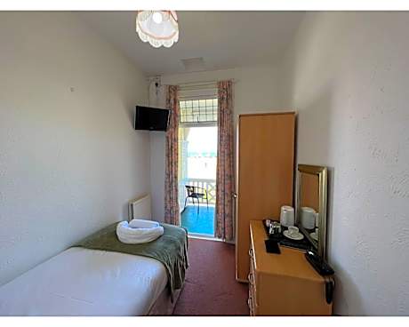 Single Room with Sea View