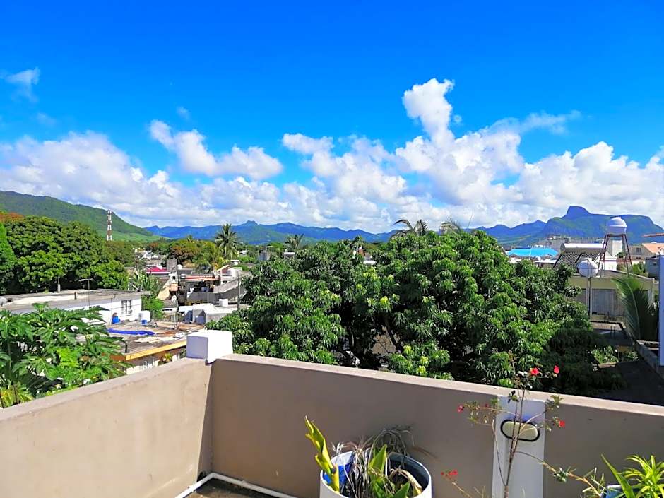 Residence Les Bambous B&B