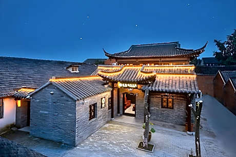 Floral Yangzhou Guandong Street Xujiayuan B & B