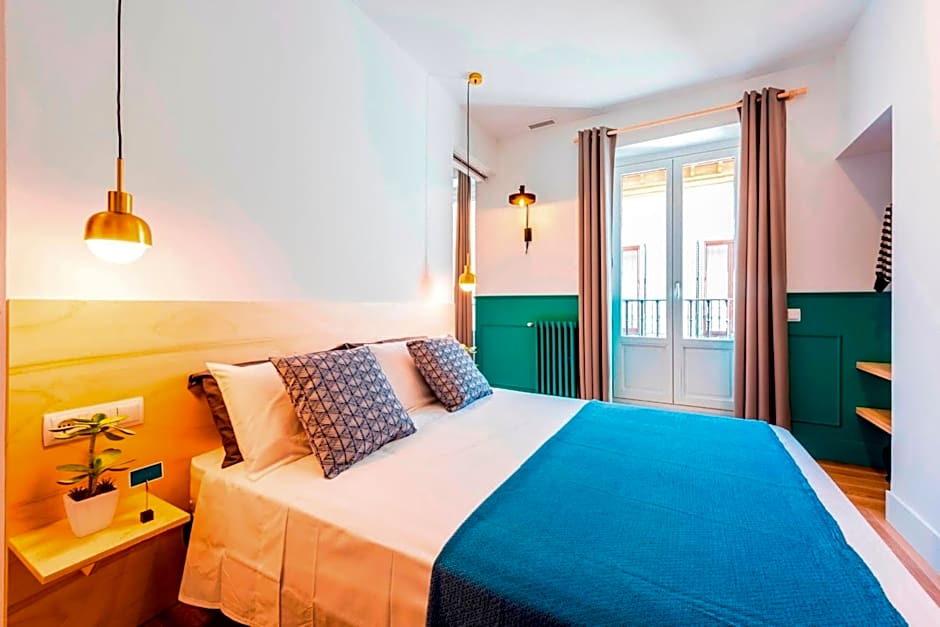 Be Mate Gran Vía Suites