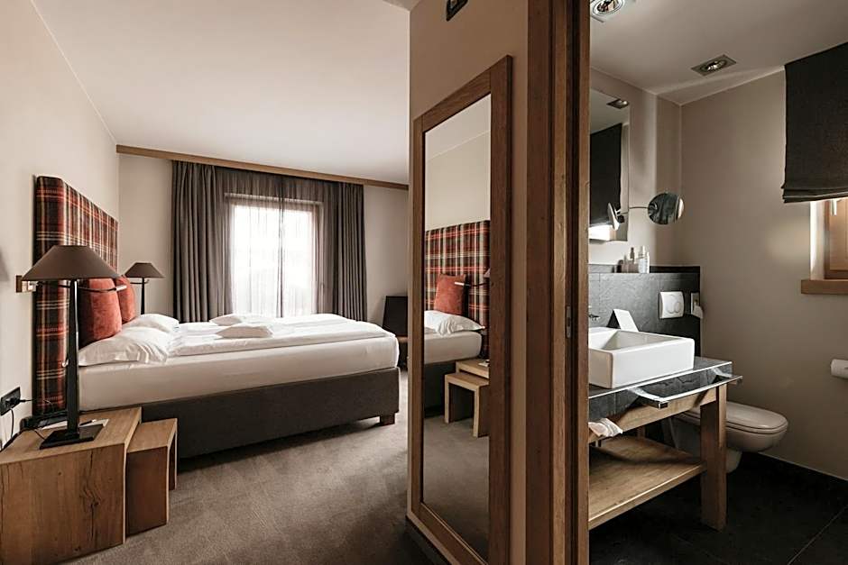 Eco & Wellness Boutique Hotel Sonne