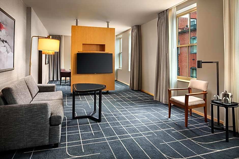 The Westin Saint Louis