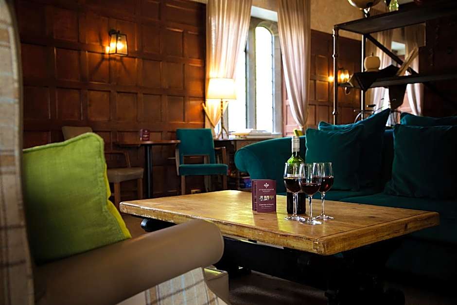 Stonehouse Court Hotel - A Bespoke Hotel