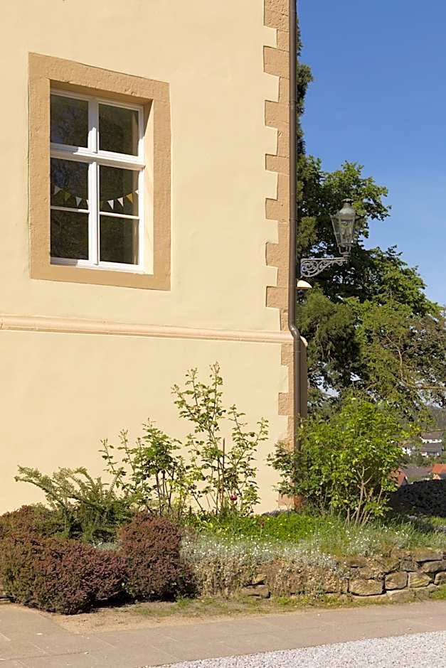 Hotel Brunnenhaus Schloss Landau