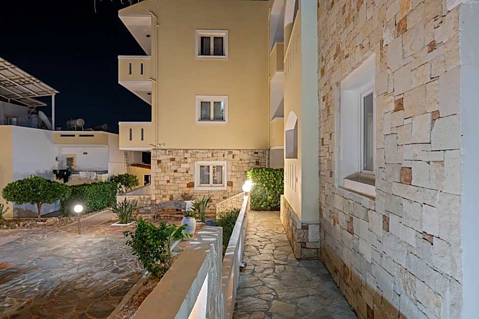 Nikos Apartments