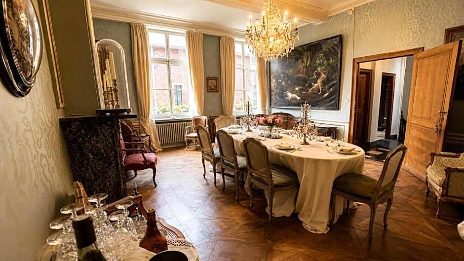 Villa Theresa à 25 min de PAIRI DAIZA