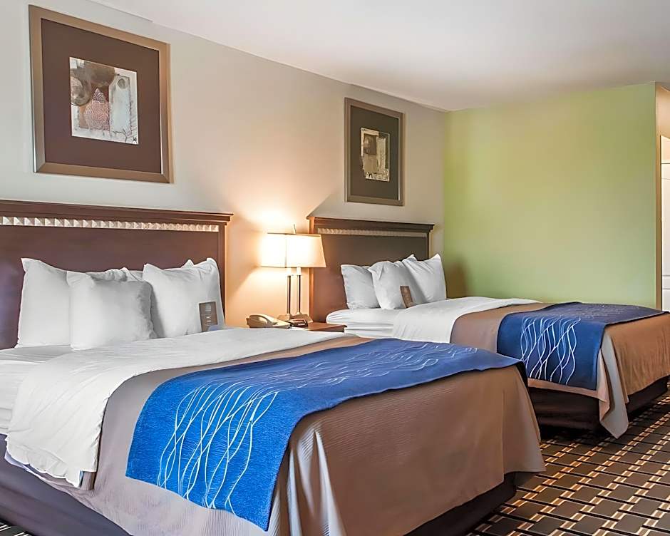Comfort Inn & Suites Elk City South