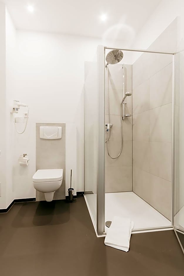 Parkhotel FRITZ am Brunnen