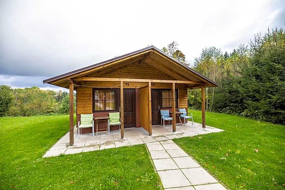 Chatový areál Zděřina