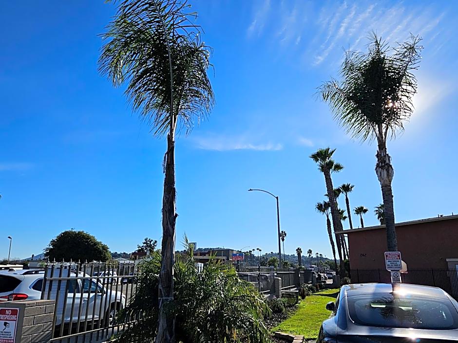 Rodeway Inn El Cajon - San Diego East
